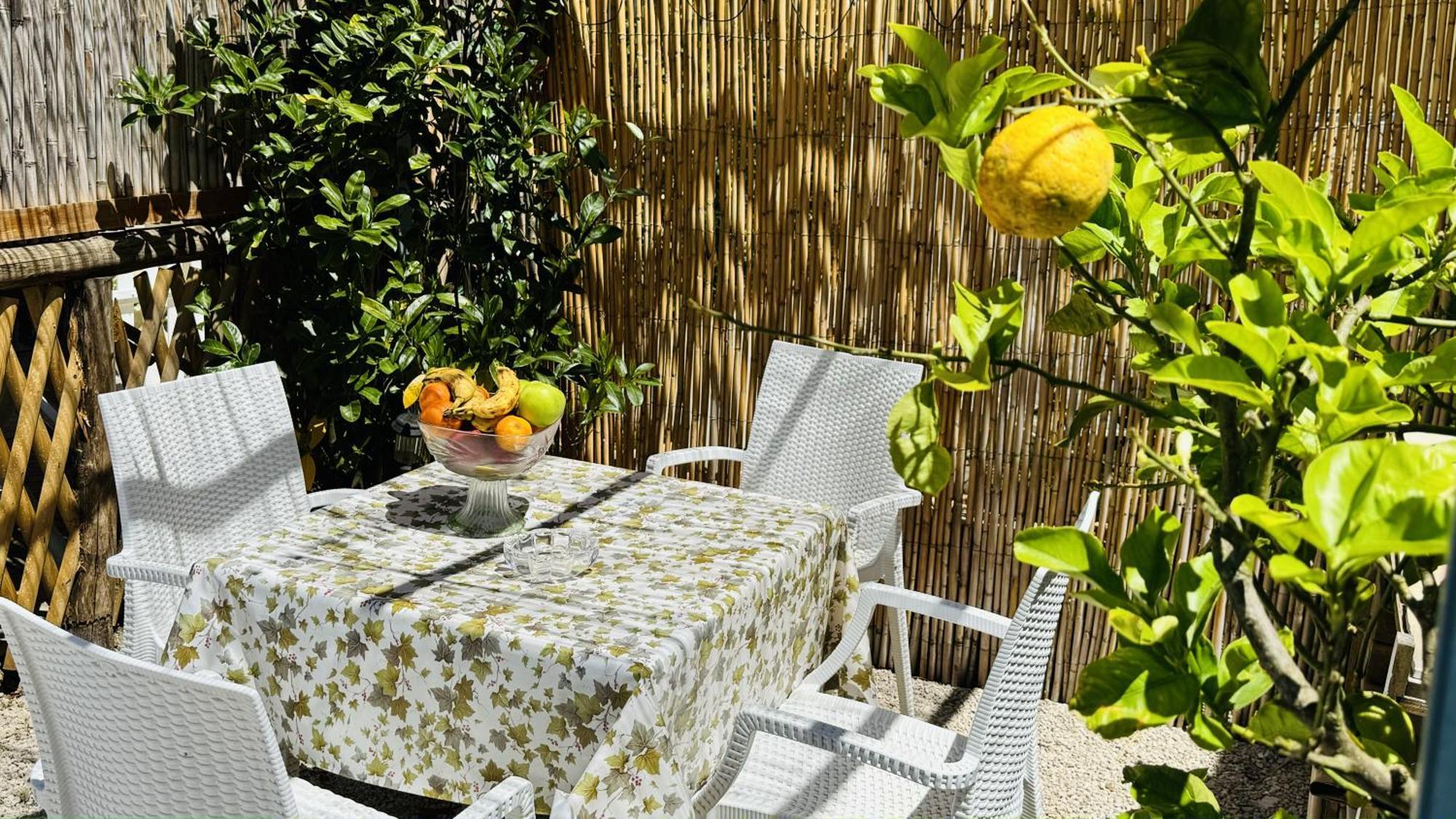 The Dream Villa Massa Lubrense Dış mekan fotoğraf